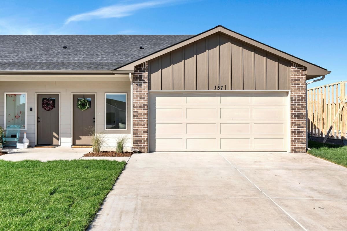 16902 & 16904 W Leyland St, Goddard, KS, 67052