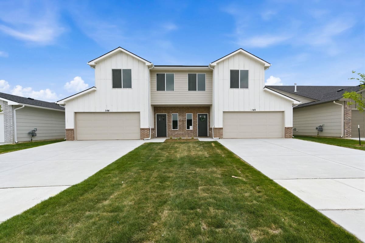 224 & 226 N Mendocino St, Goddard, KS, 67052