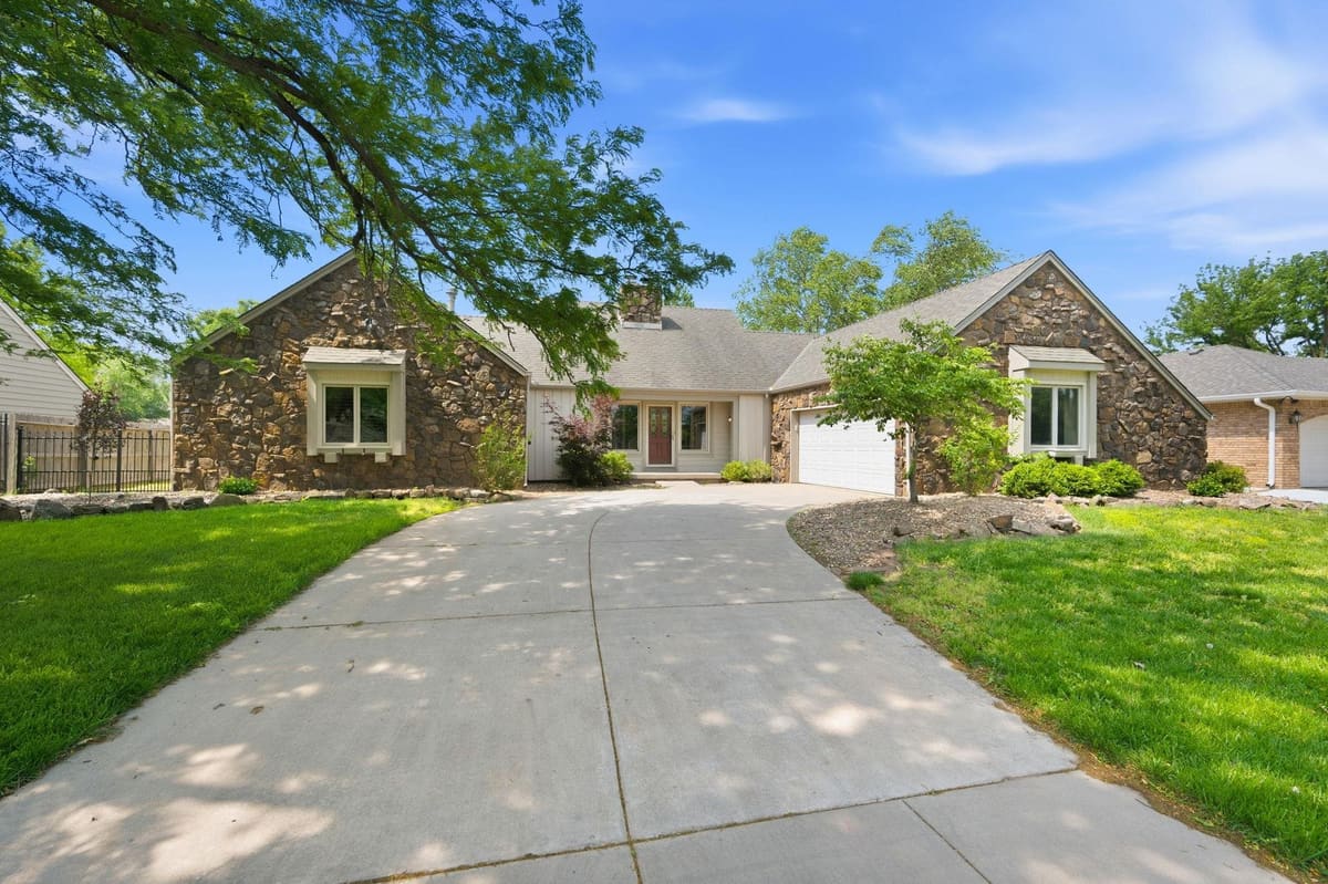 1506 N Caddy Court, Wichita, KS, 67212