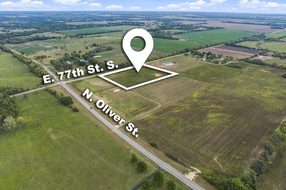 0000 E 77th St N, Valley Center, KS, 67147