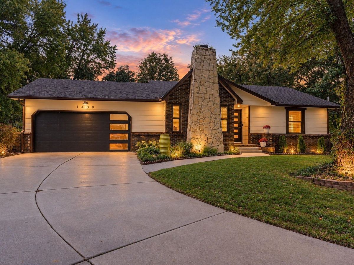 1409 N Wagon Wheel Ct, Derby, KS, 67037