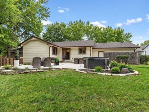 1409 N Wagon Wheel Ct, Derby, KS, 67037 photo 30
