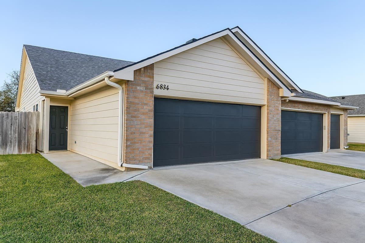 6820-6822 W White Pine Street, Wichita, KS, 67205