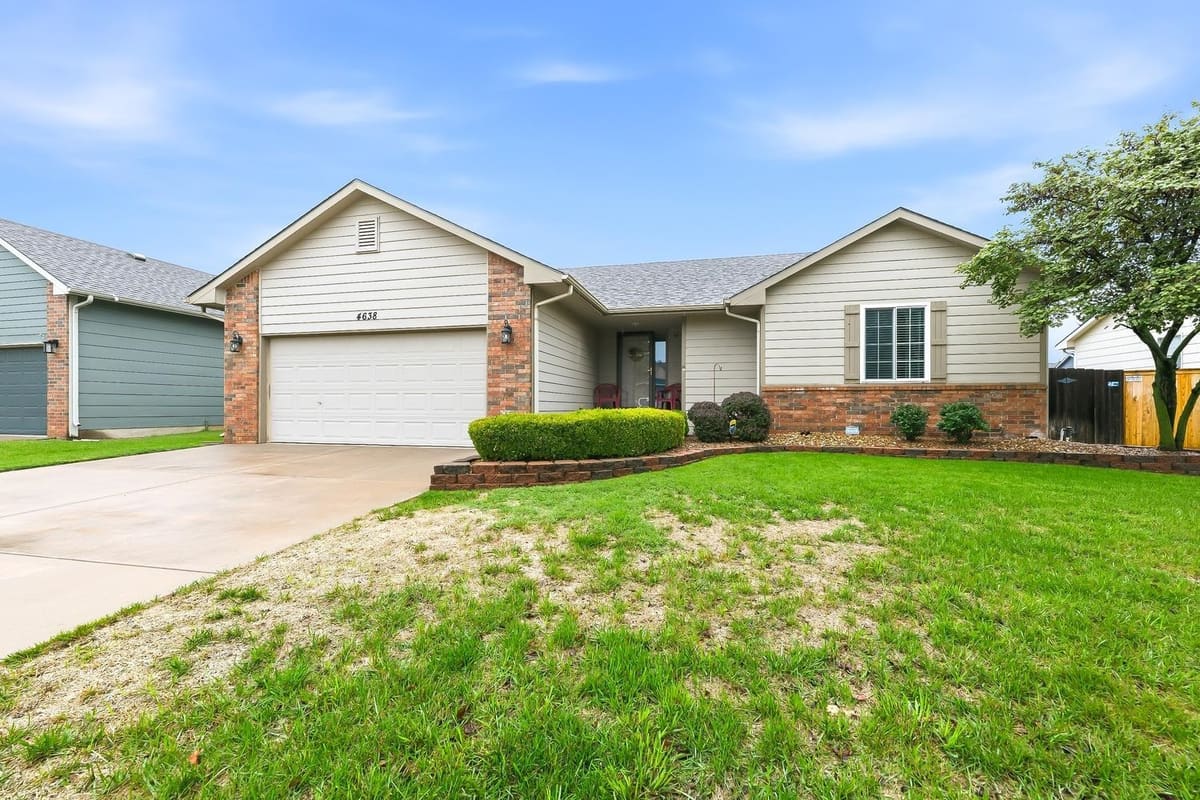 4638 E Willow Point Ct, Wichita, KS, 67220