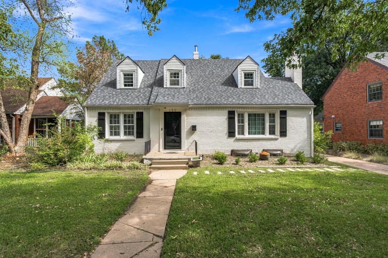 150 N Parkwood, Wichita