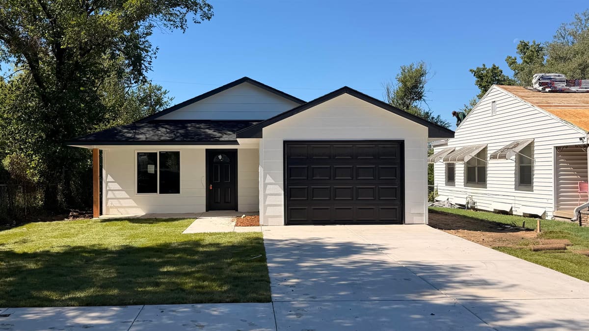 1317 N Erie Ave, Wichita, KS, 67214