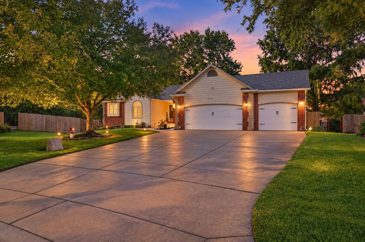 12705 W Hendryx Ct., Wichita, KS, 67235