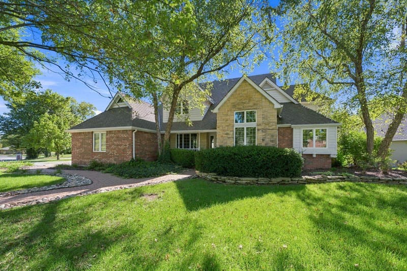 23 N Scottsdale St, Wichita