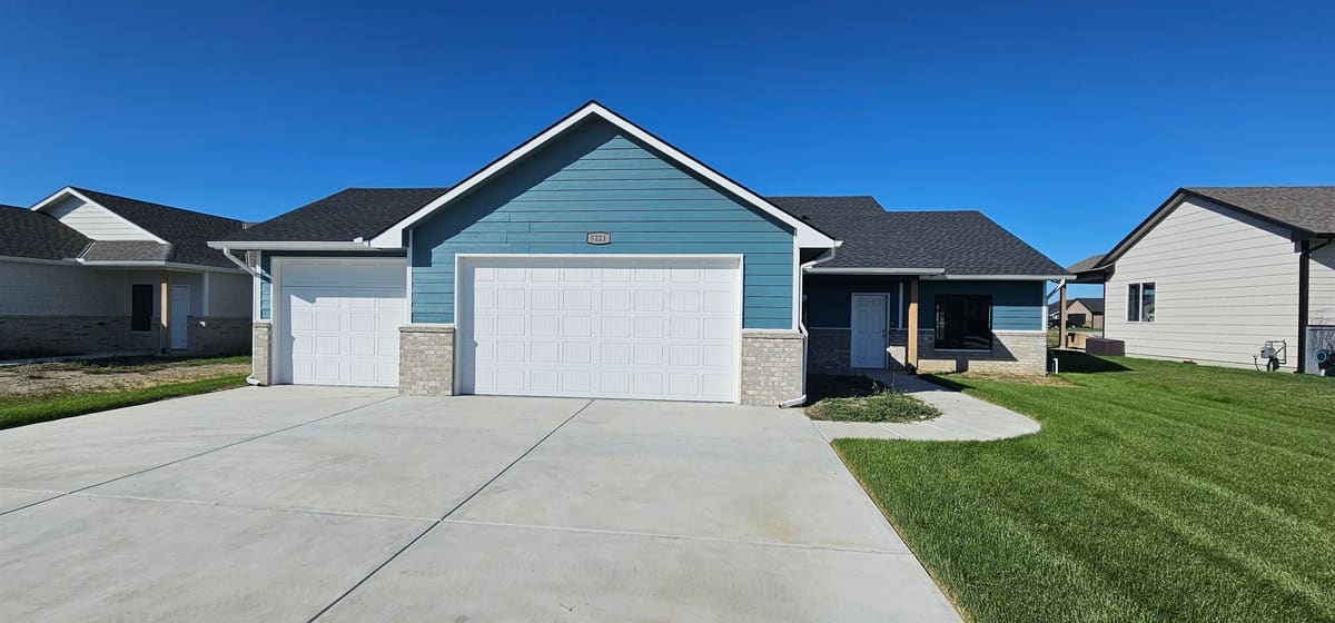 5121 Toben Ct., Bel Aire, KS, 67226