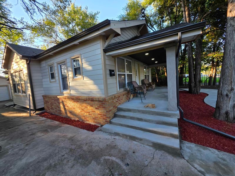 1527 N spruce st, Wichita