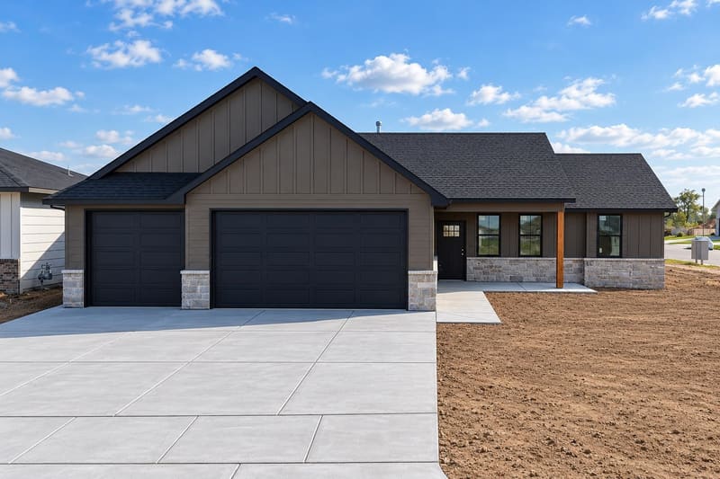5502 N St. Paul St., Wichita