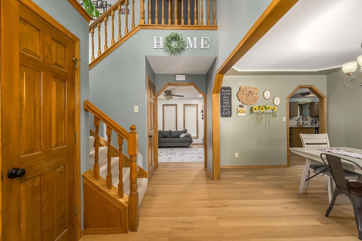1829 N Kendrick Ln., El Dorado, KS, 67042