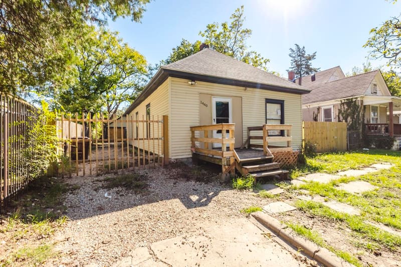 1440 S Main, Wichita