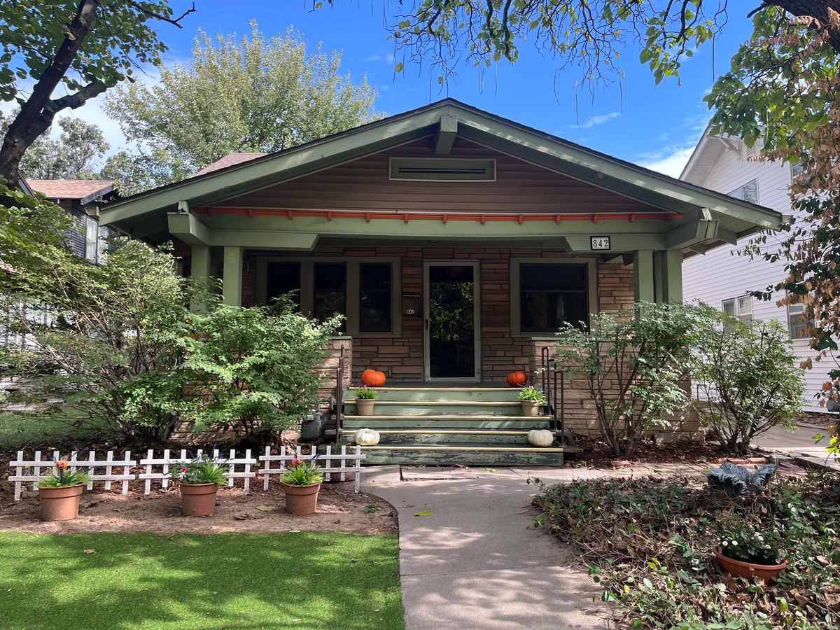 842 N Litchfield Ave, Wichita, KS, 67203