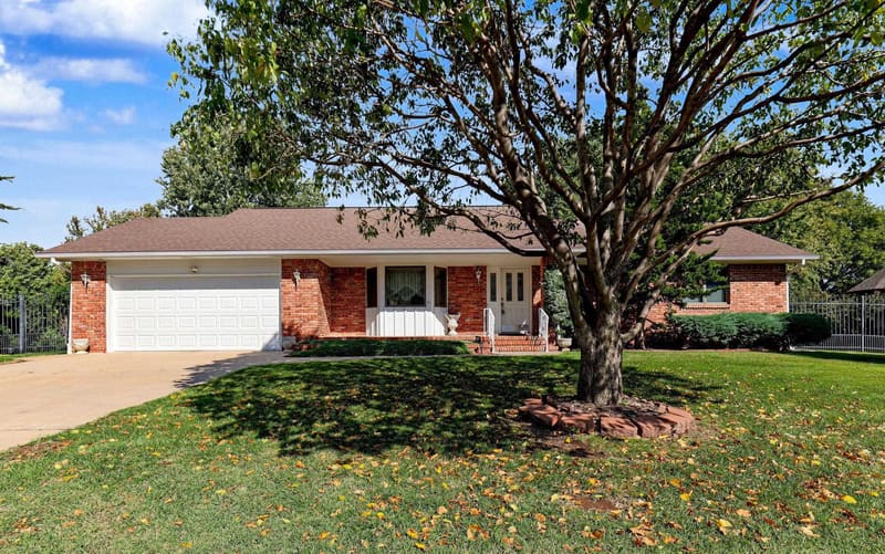 5716 W Juno Ave, Wichita