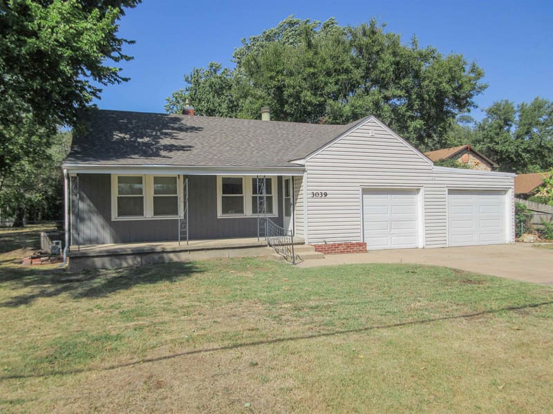 3039 N Salina, Wichita