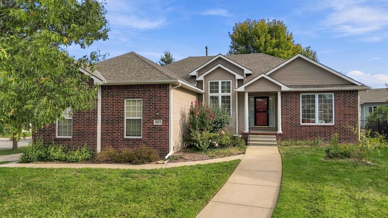4417 N Rushwood Ct., Bel Aire