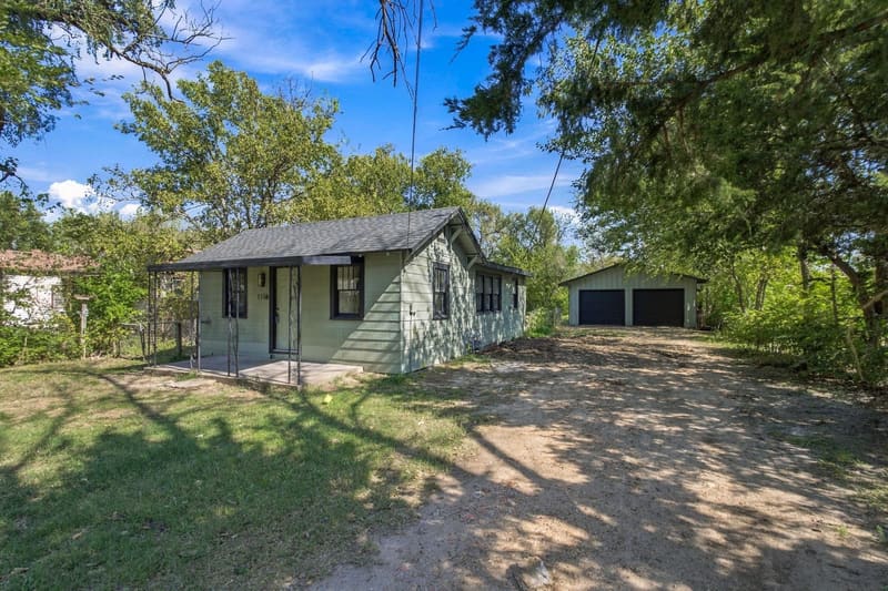 1116 N Saint Paul, Wichita