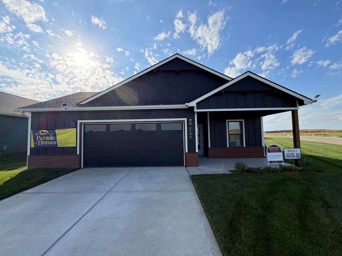 2102 S Colt Pl, Haysville, KS, 67060