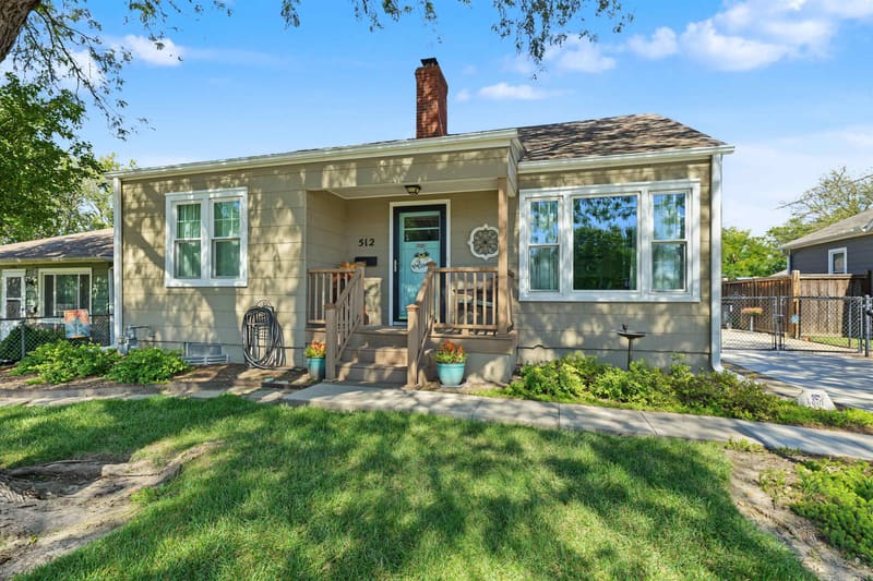 512 Franklin, Salina