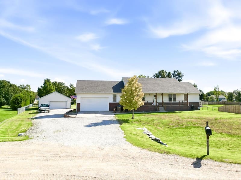 8426 S Minnesota Cir, Haysville