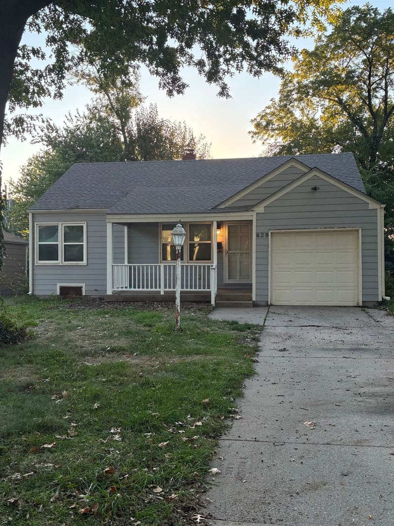 629 S Yale Ave., Wichita