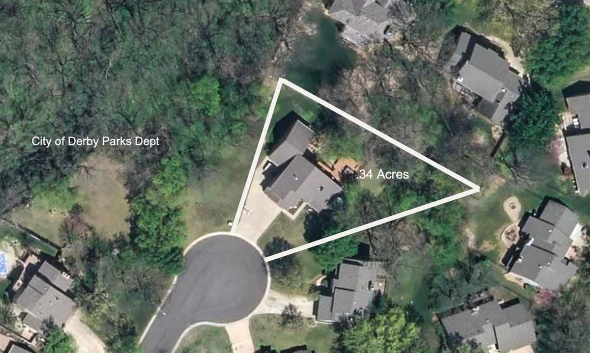 500 Sharon Court, Derby, KS, 67037