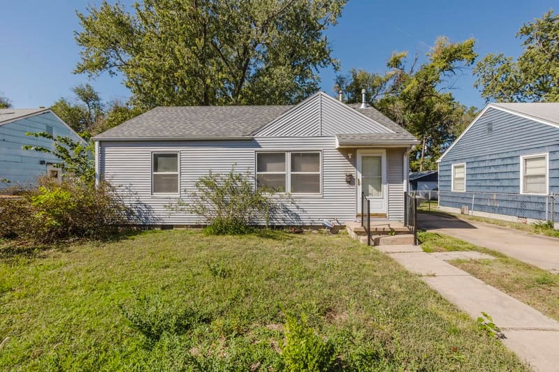 1427 N Minnesota Ave, Wichita