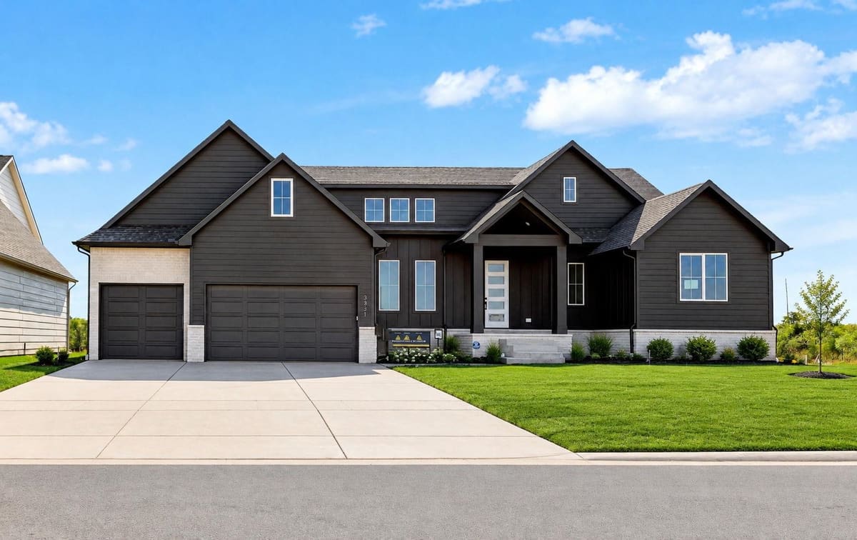 3331 Crest Street, Wichita, KS, 67226
