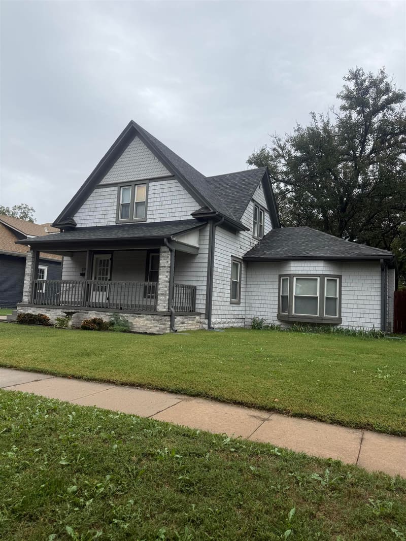 120 N Erie, Wichita