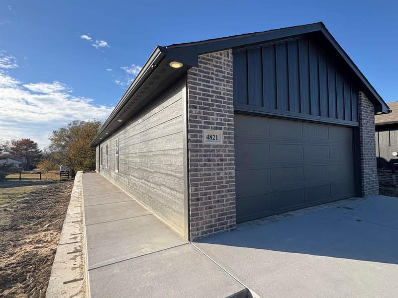 4821 N Vassar St, Wichita