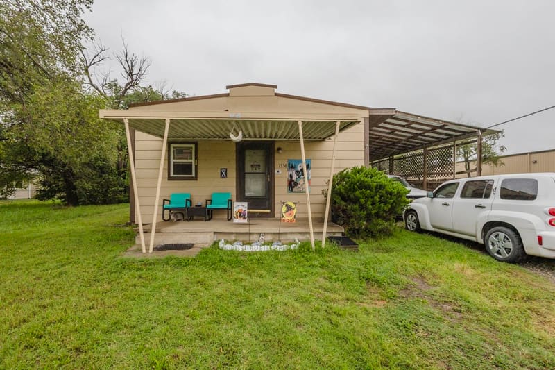 1336 S Everett St., Wichita