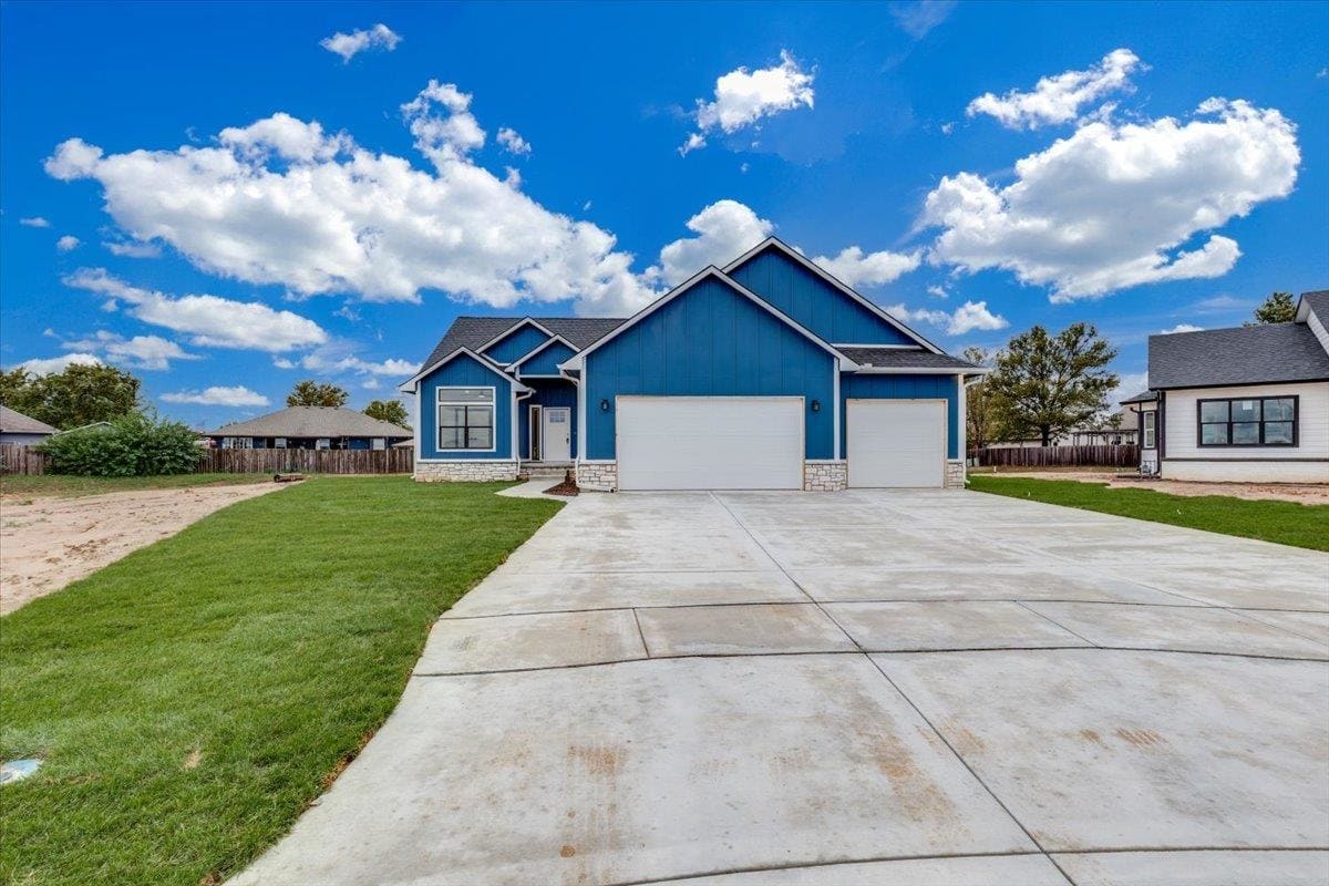 415 S Stoney Creek St, Clearwater, KS, 67060
