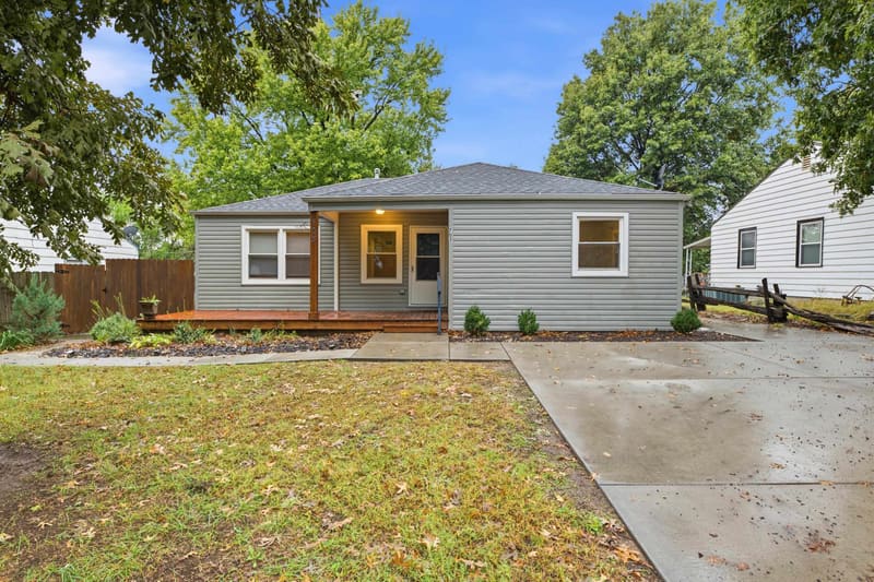 703 S Central Ave., Mulvane