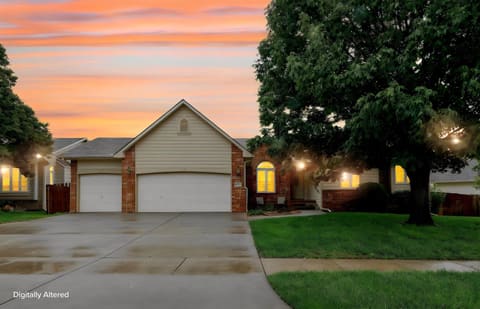 1862 S Tara Falls, Wichita, KS, 67207 photo 2